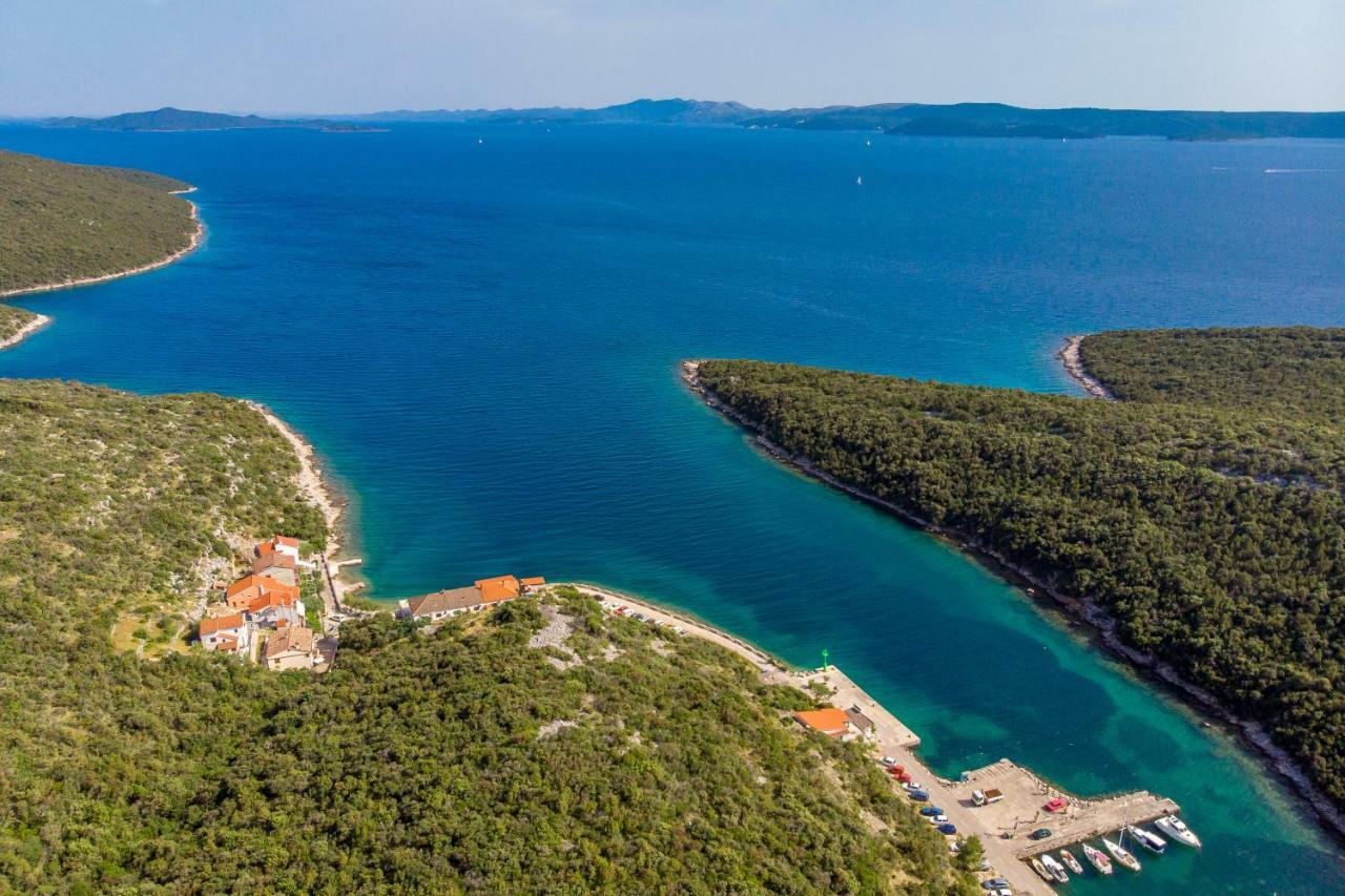 Apartments Linda Sestrunj Εξωτερικό φωτογραφία