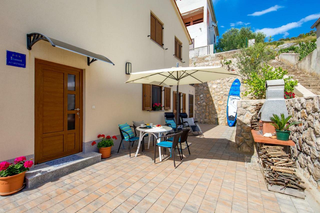 Apartments Linda Sestrunj Εξωτερικό φωτογραφία